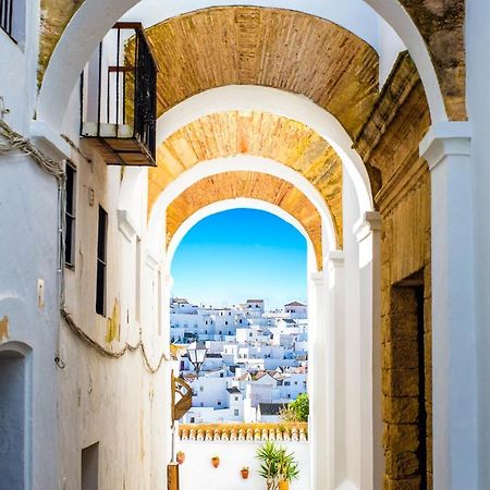 Villa Casa Del Teatro Luxury Casas Vejer Debra à Vejer de la Frontera Extérieur photo