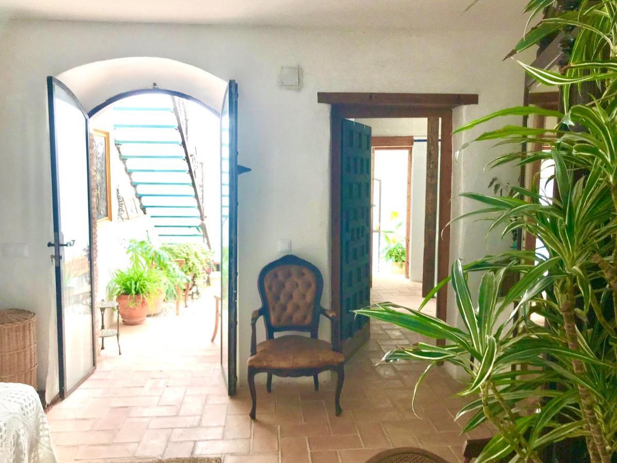 Villa Casa Del Teatro Luxury Casas Vejer Debra à Vejer de la Frontera Extérieur photo