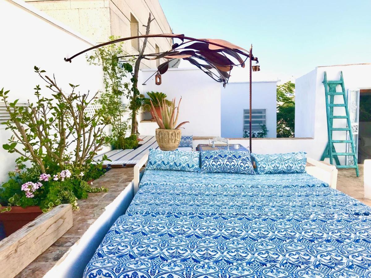 Villa Casa Del Teatro Luxury Casas Vejer Debra à Vejer de la Frontera Extérieur photo