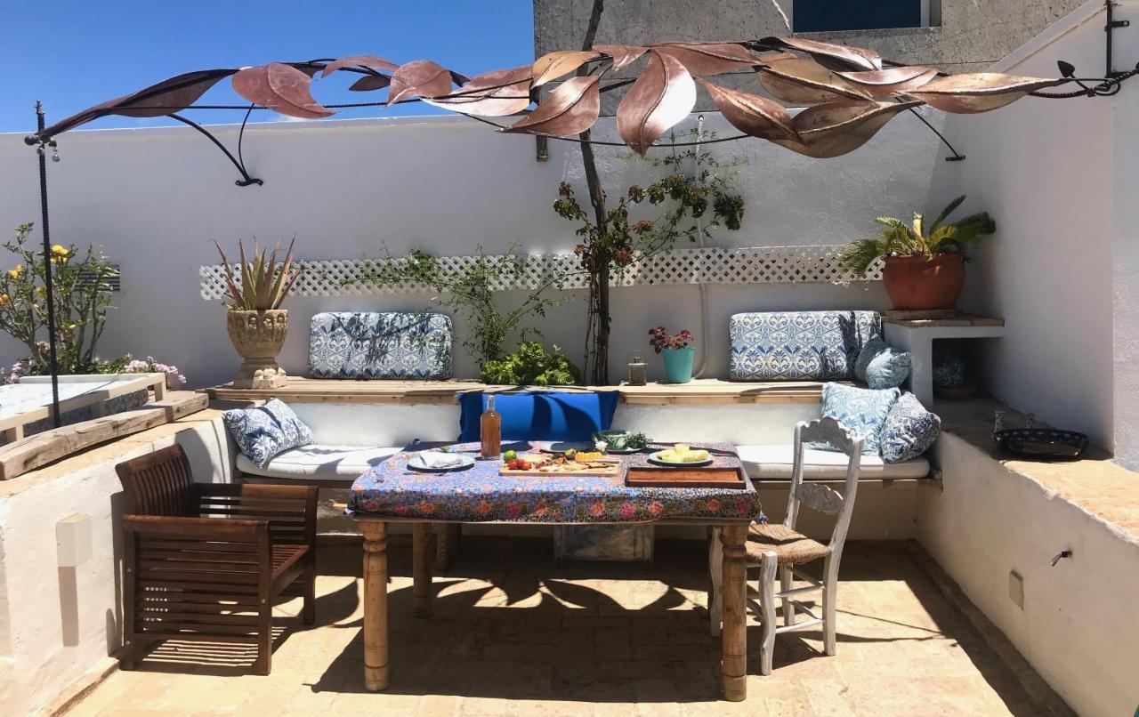 Villa Casa Del Teatro Luxury Casas Vejer Debra à Vejer de la Frontera Extérieur photo