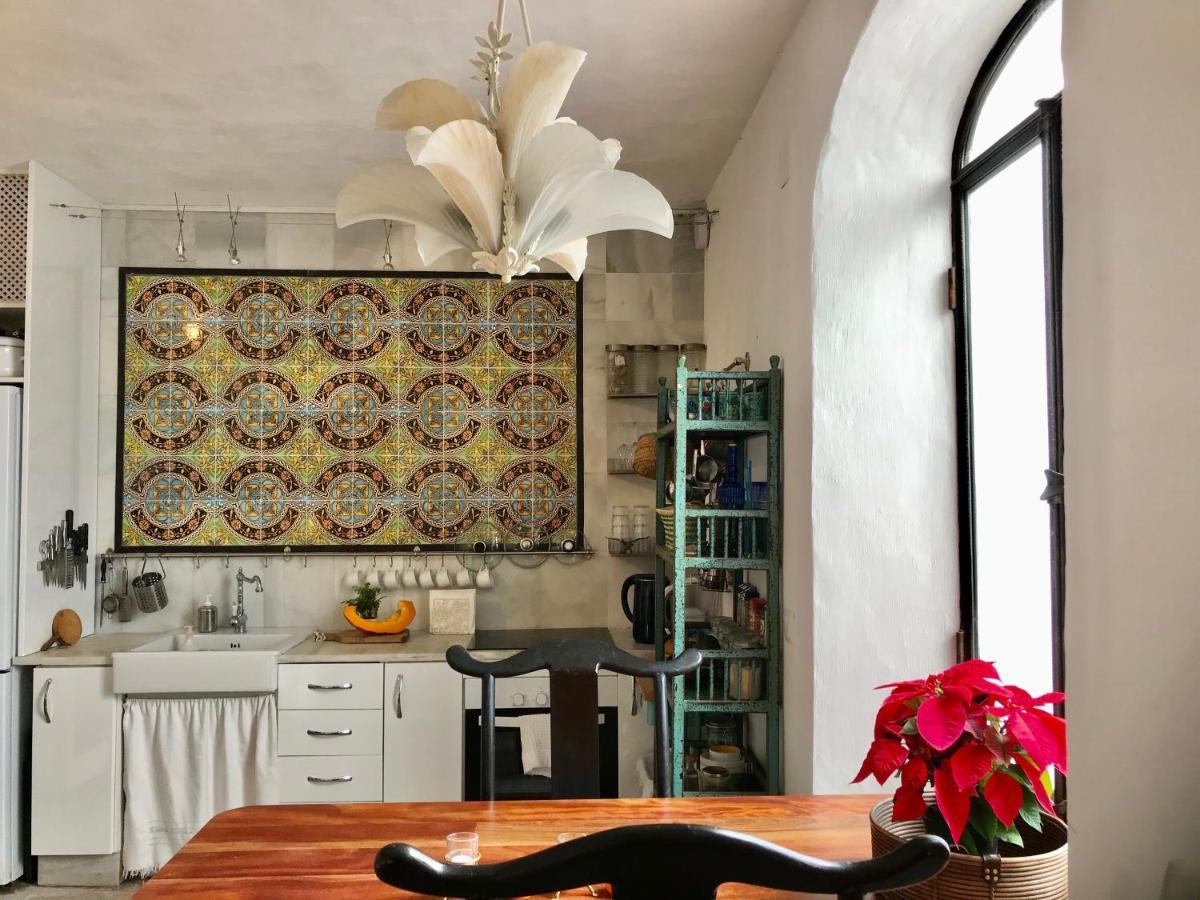 Villa Casa Del Teatro Luxury Casas Vejer Debra à Vejer de la Frontera Extérieur photo