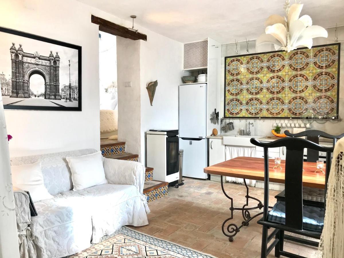 Villa Casa Del Teatro Luxury Casas Vejer Debra à Vejer de la Frontera Extérieur photo