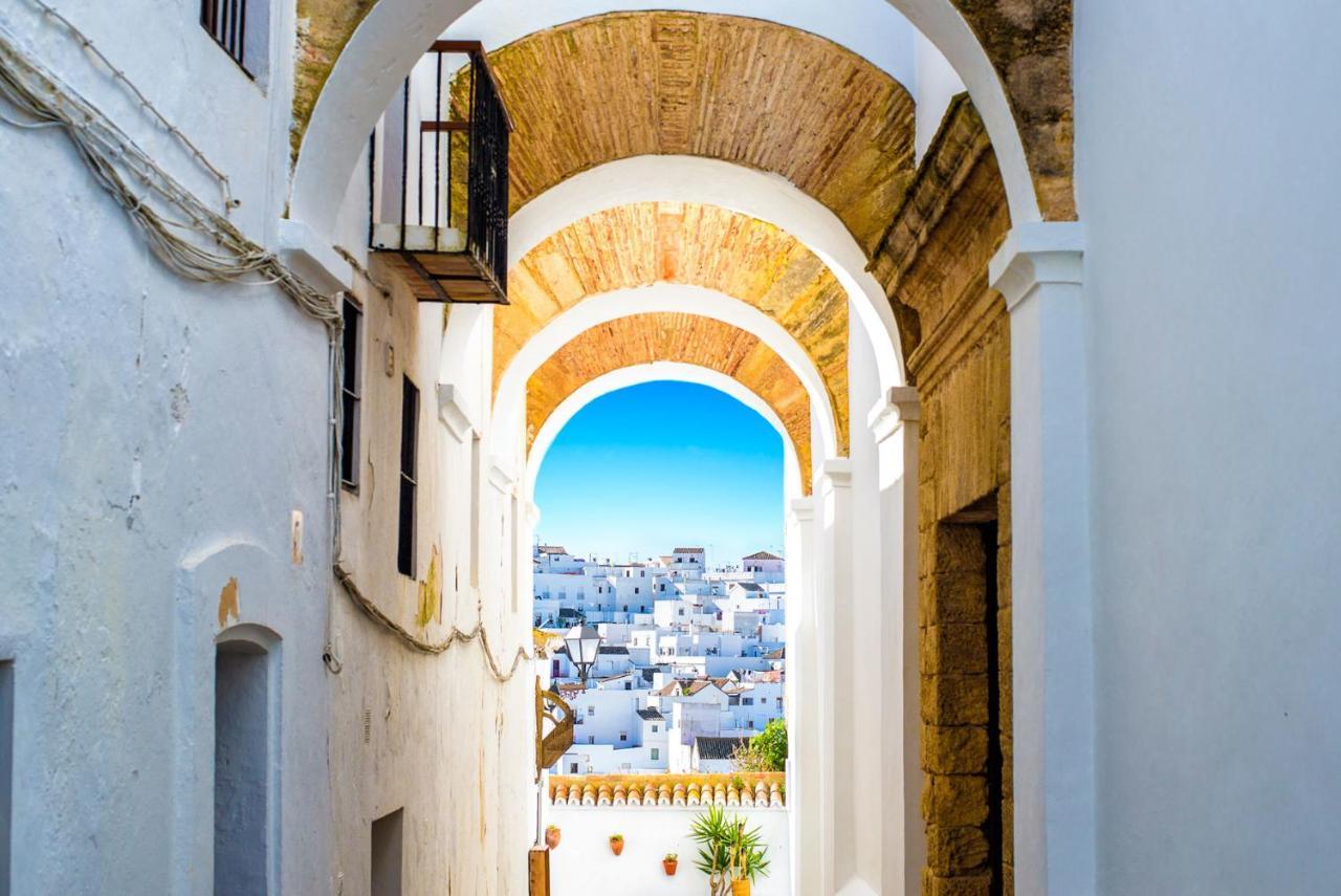 Villa Casa Del Teatro Luxury Casas Vejer Debra à Vejer de la Frontera Extérieur photo