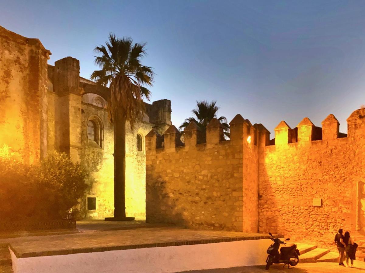 Villa Casa Del Teatro Luxury Casas Vejer Debra à Vejer de la Frontera Extérieur photo