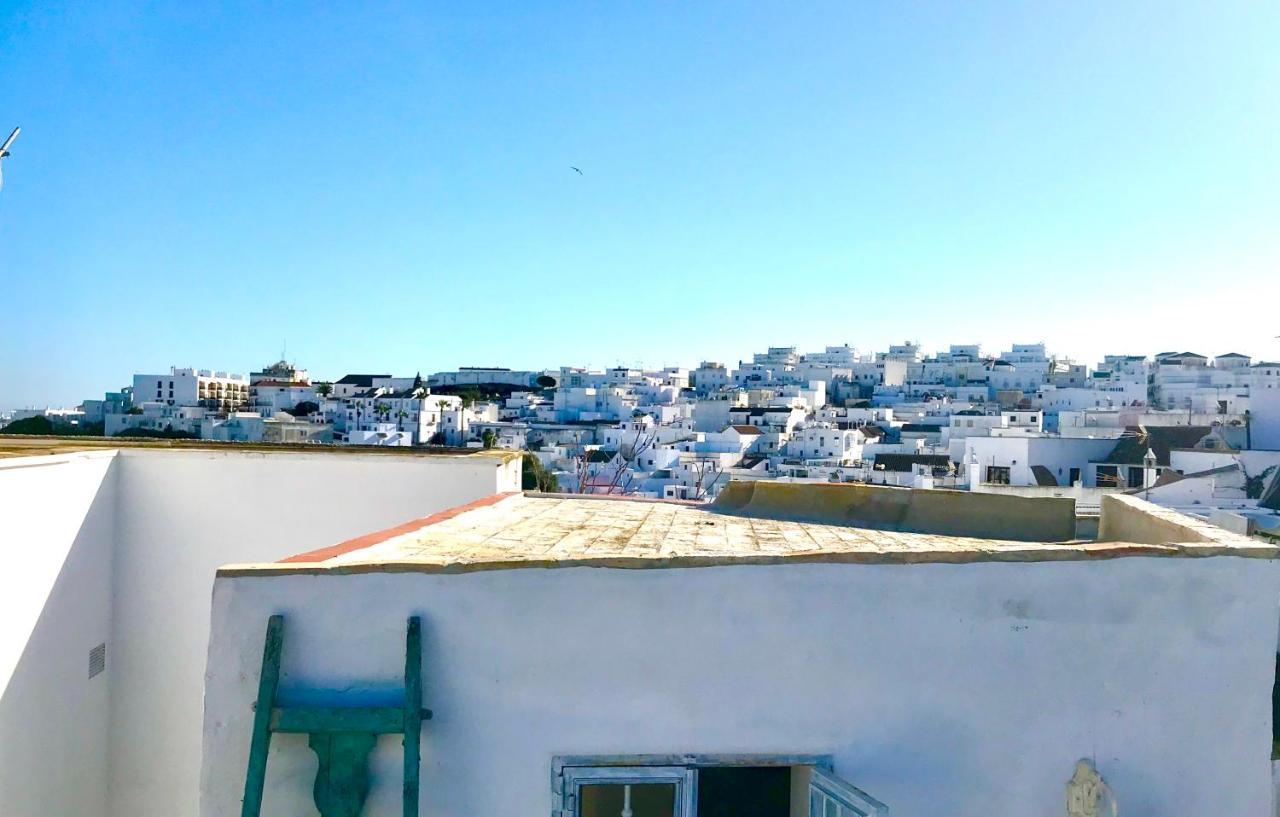 Villa Casa Del Teatro Luxury Casas Vejer Debra à Vejer de la Frontera Extérieur photo