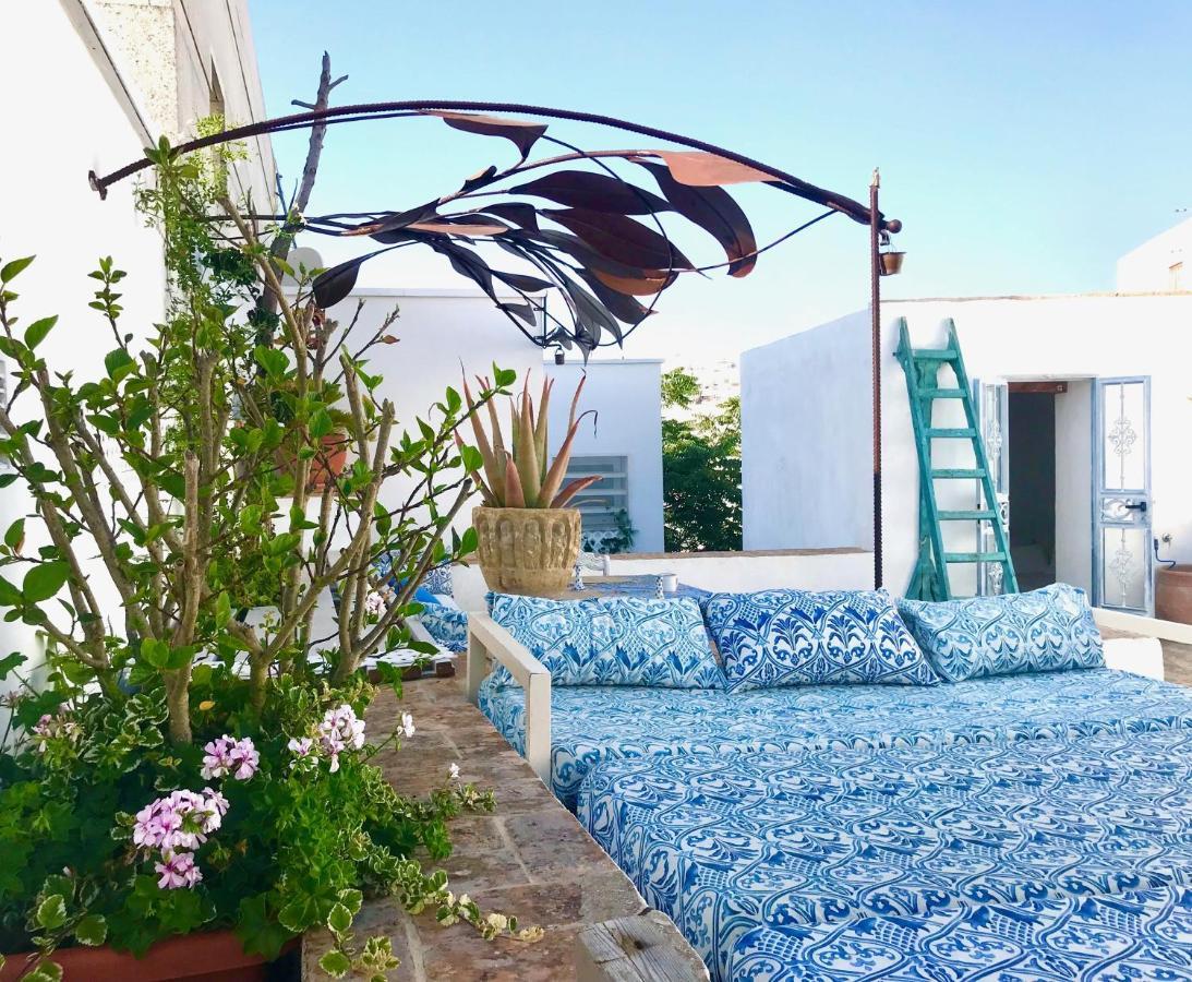 Villa Casa Del Teatro Luxury Casas Vejer Debra à Vejer de la Frontera Extérieur photo